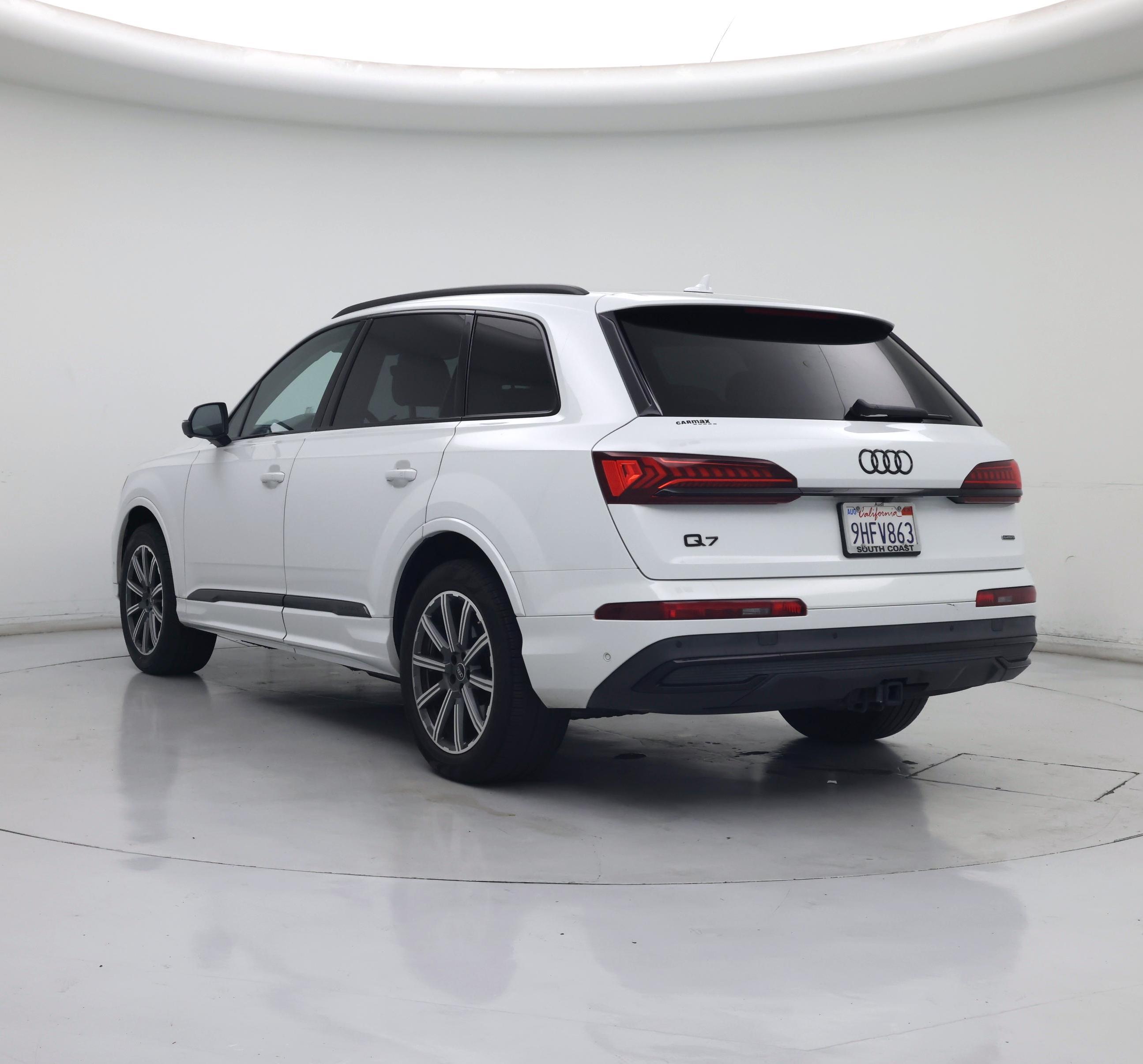 Thumbnail: 2023 Audi Q7 - 2