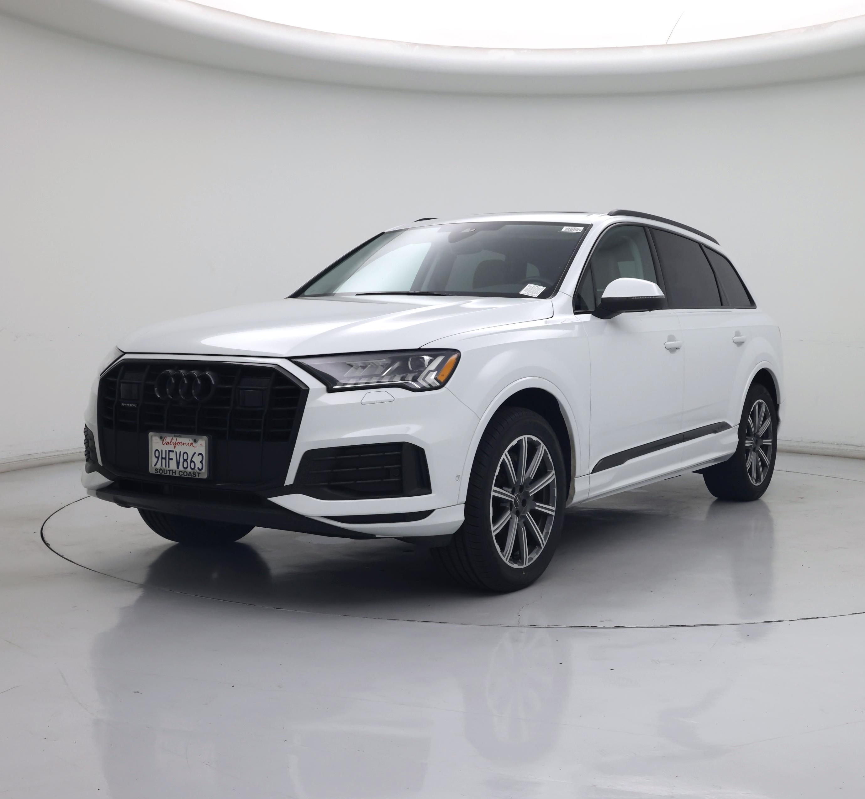 Thumbnail: 2023 Audi Q7 - 4