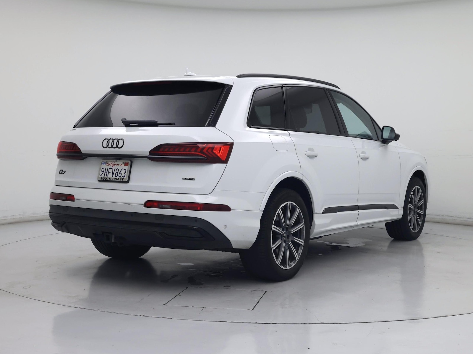 2023 Audi Q7 Premium Plus - Photo 9