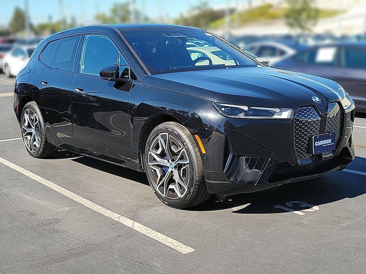 Featured vehicle