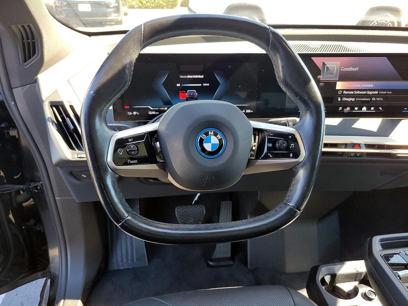 Lane Departure Warning