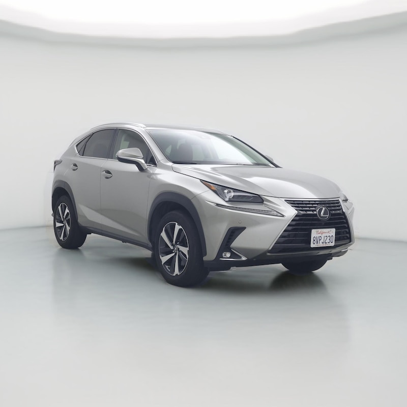 2021 Lexus NX 300 Luxury