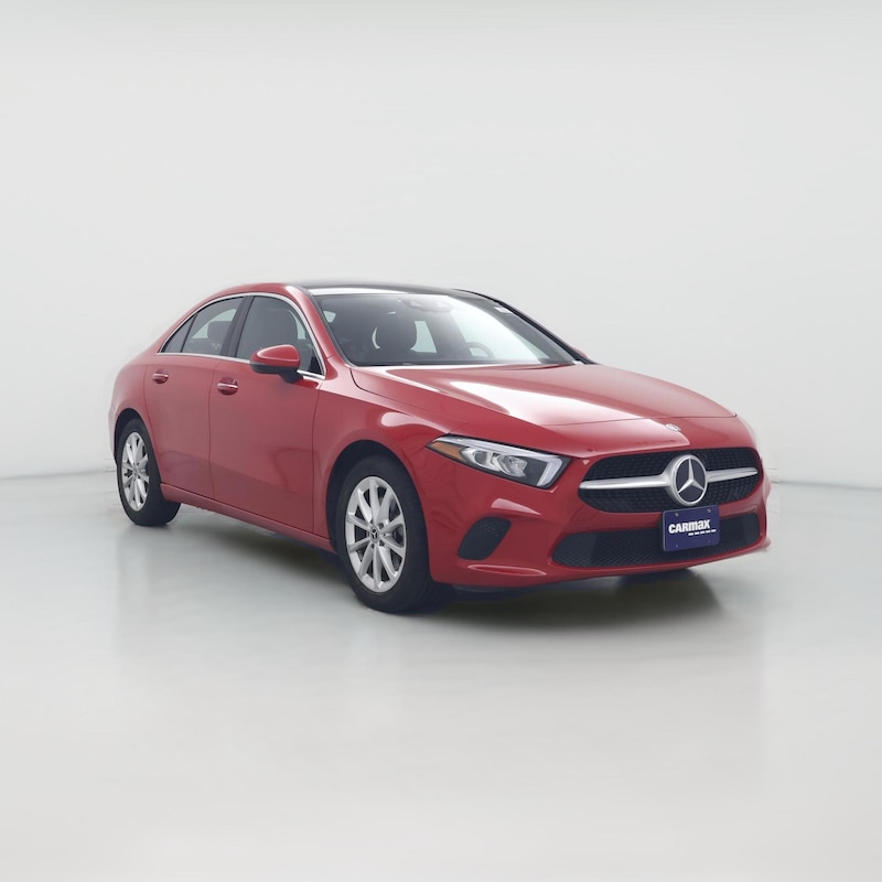 2019 Mercedes-Benz A220