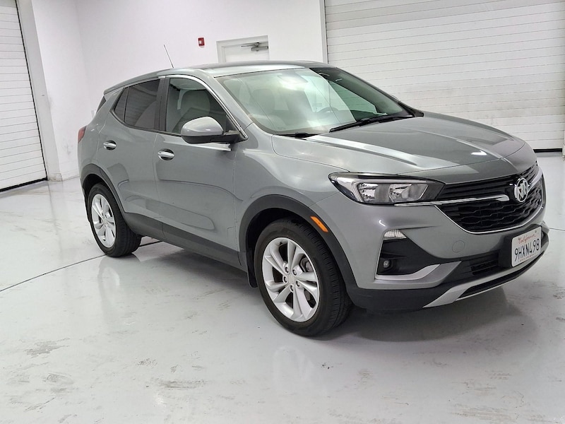 2023 Buick Encore GX Preferred