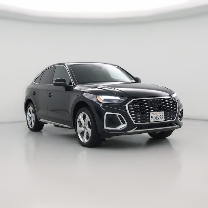 2023 Audi Q5 Sportback S-Line Premium Plus