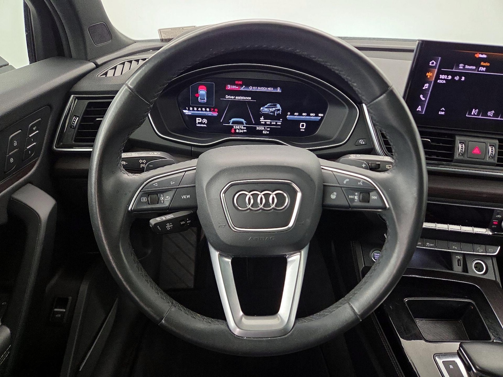 Automated Cruise Control