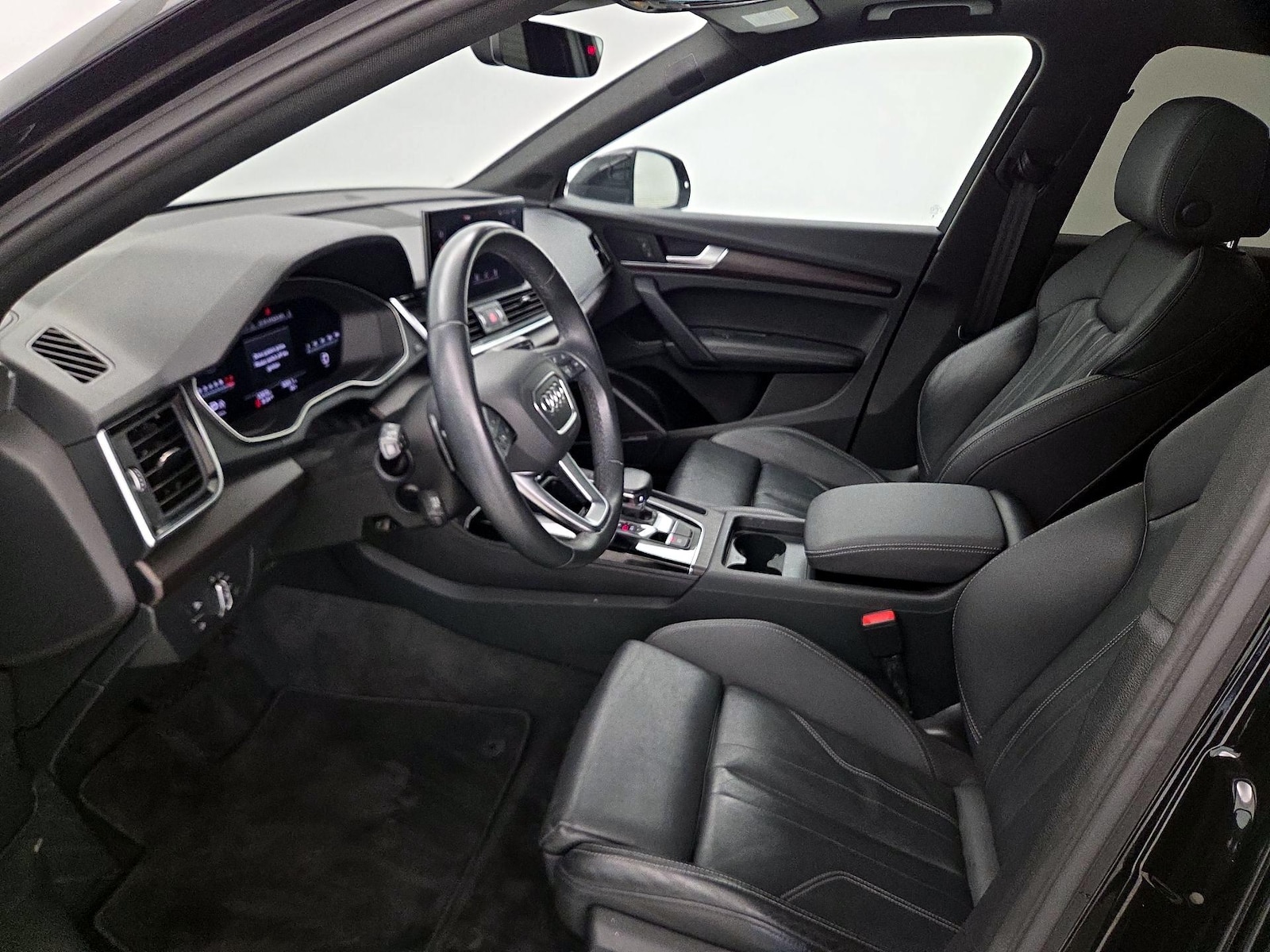 Front Seat Heaters