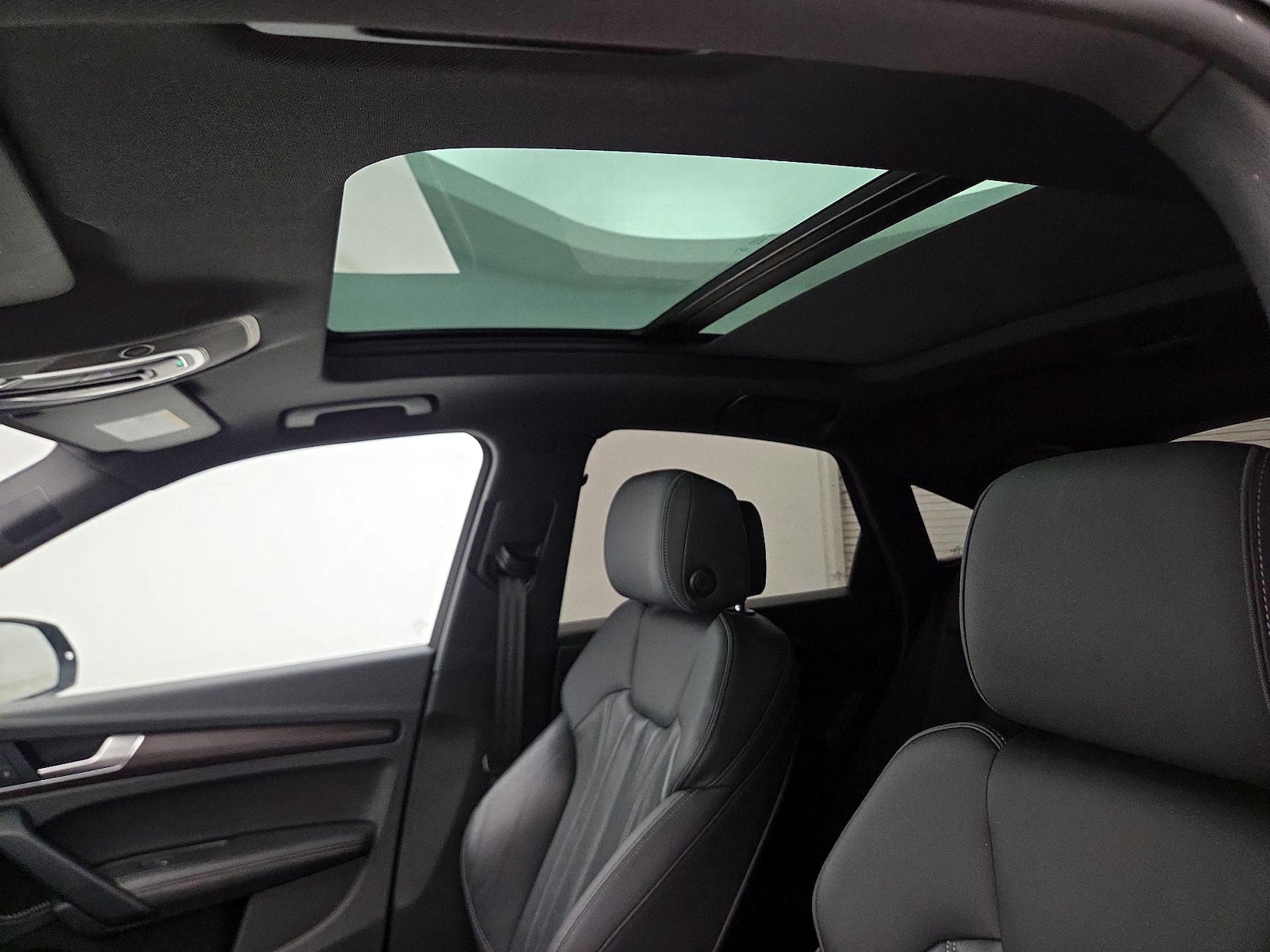Panoramic Sunroof