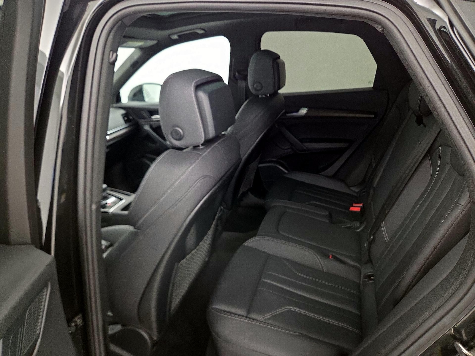 Rear Air Conditioning