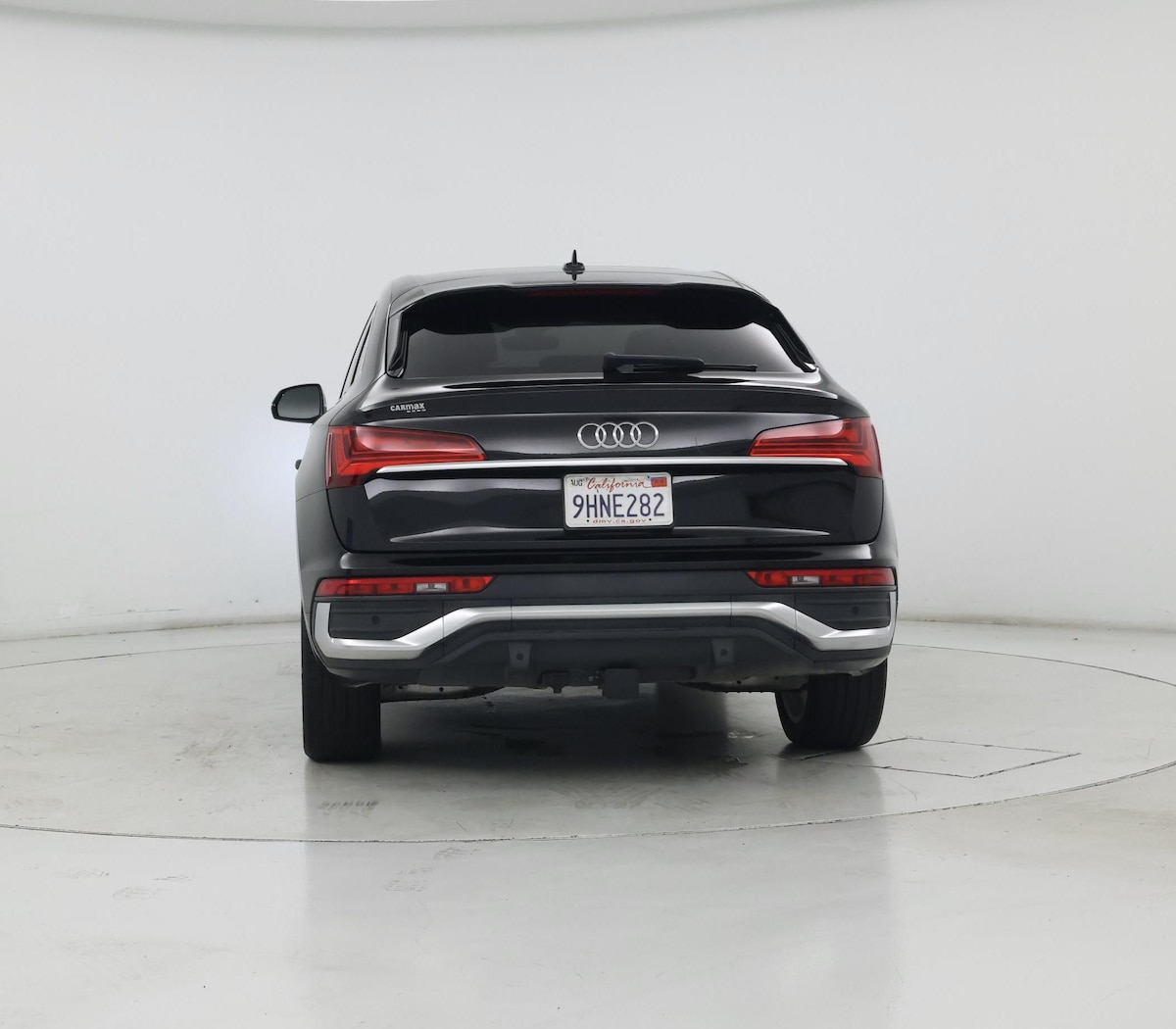 Rear