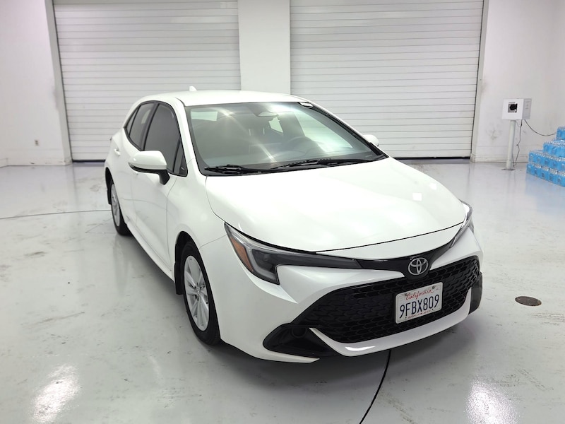 2023 Toyota Corolla Hatchback SE