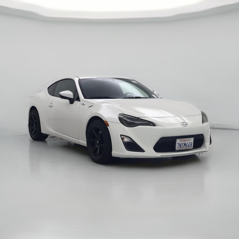 2016 Scion FR-S