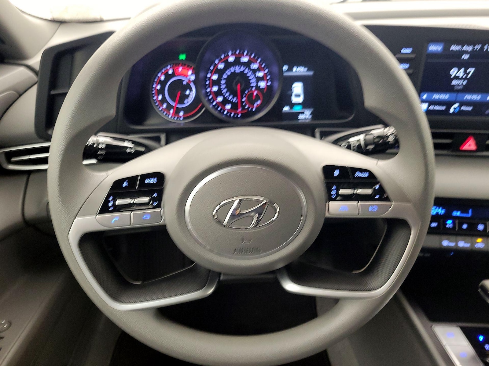Lane Departure Warning