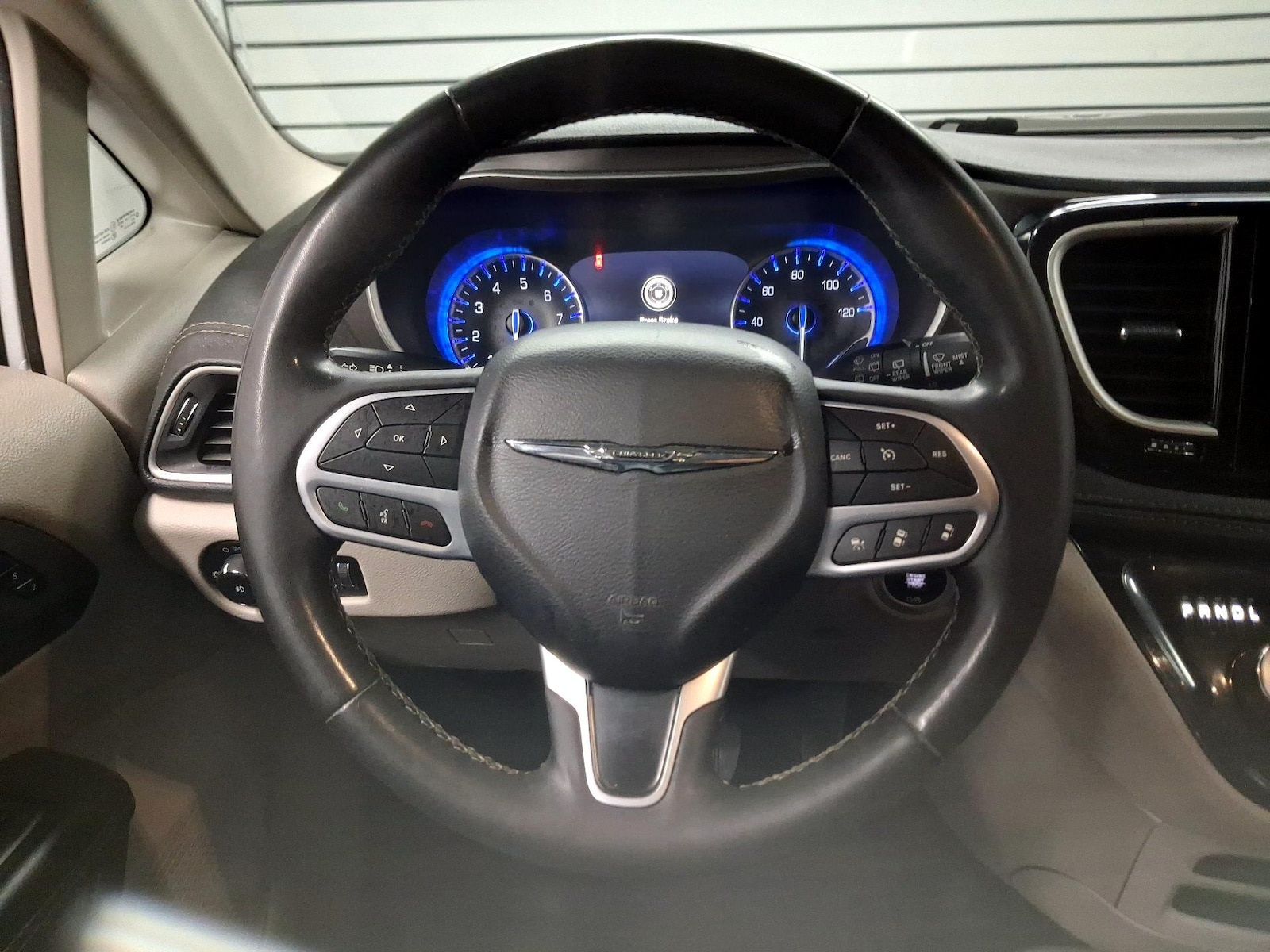 Automated Cruise Control