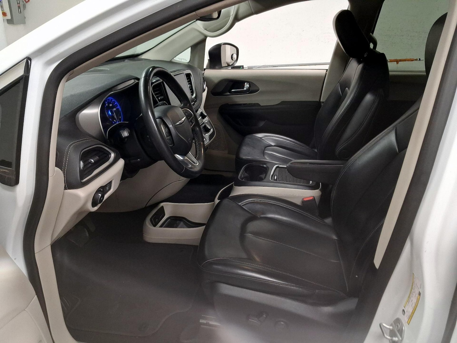 Front Seat Heaters