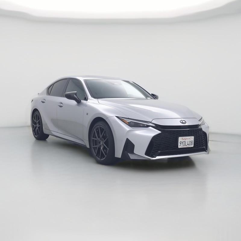 2026 Lexus IS 350 F-SPORT Design