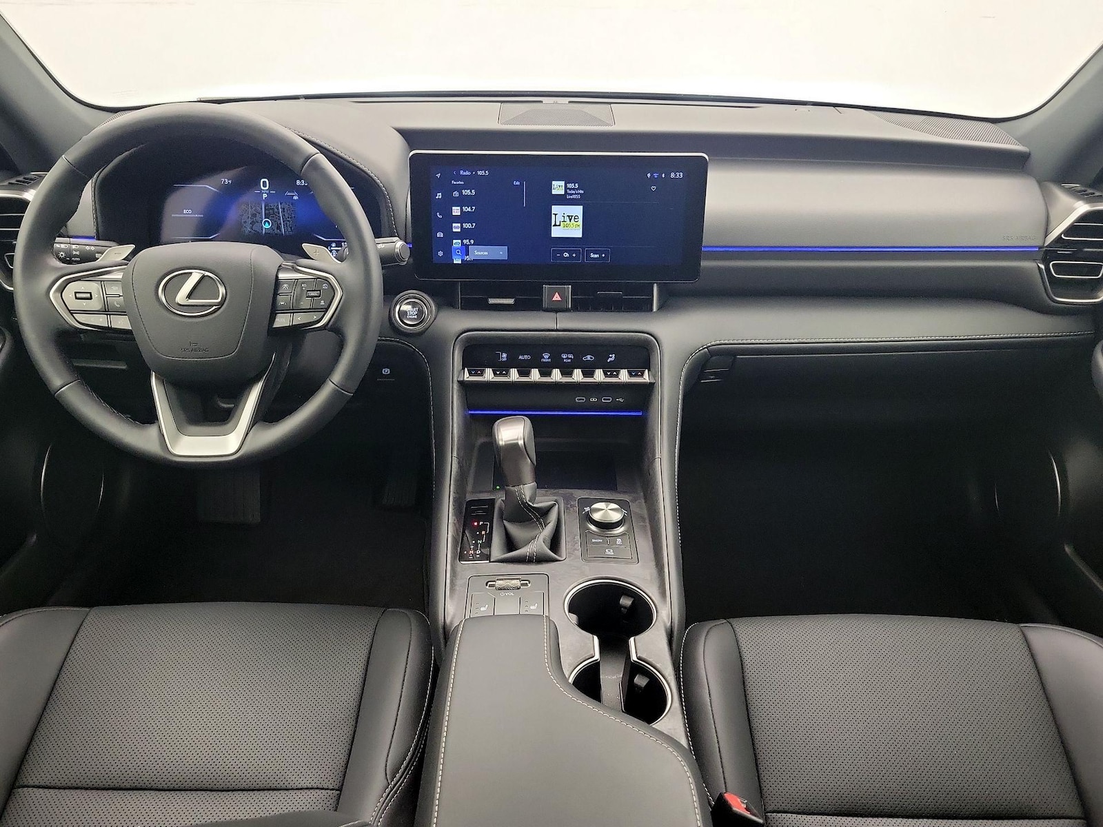 Apple CarPlay® & Android Auto™
