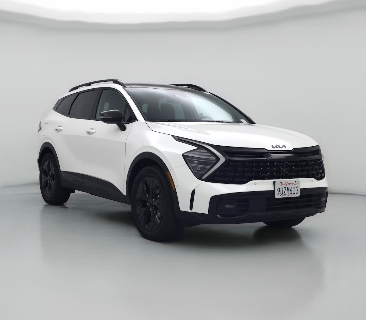 Featured vehicle