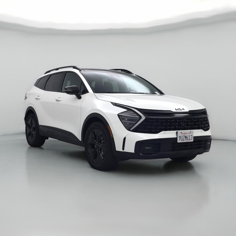 2025 Kia Sportage PHEV X-Line Prestige