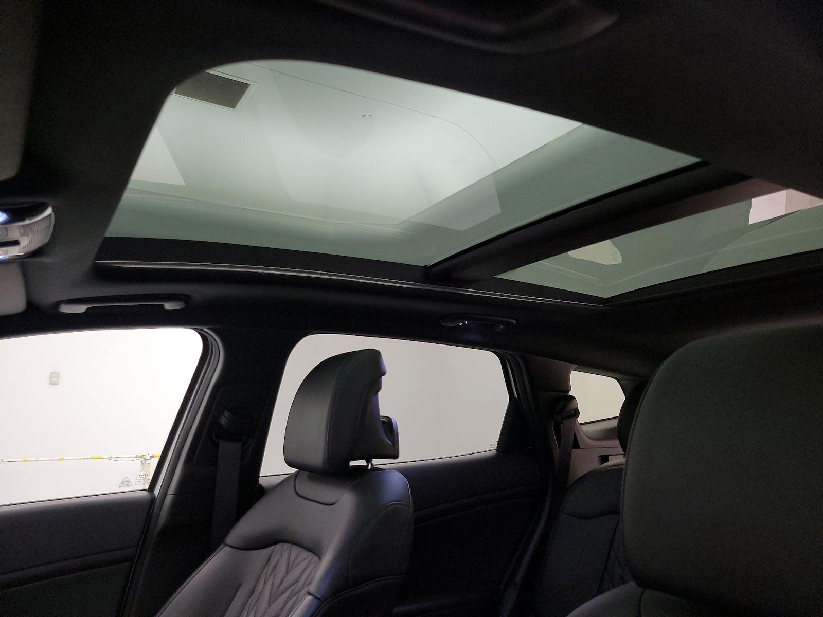 Panoramic Sunroof