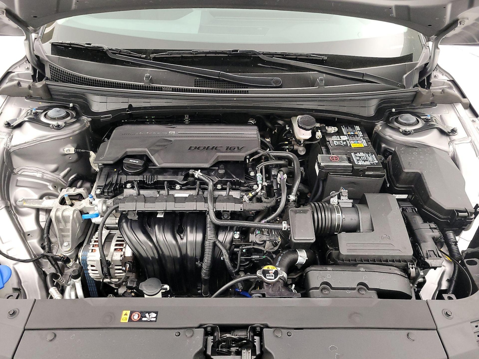 2025 Kia K4 LXS - Photo 22