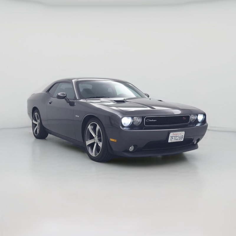 2014 Dodge Challenger 100th Anniversary