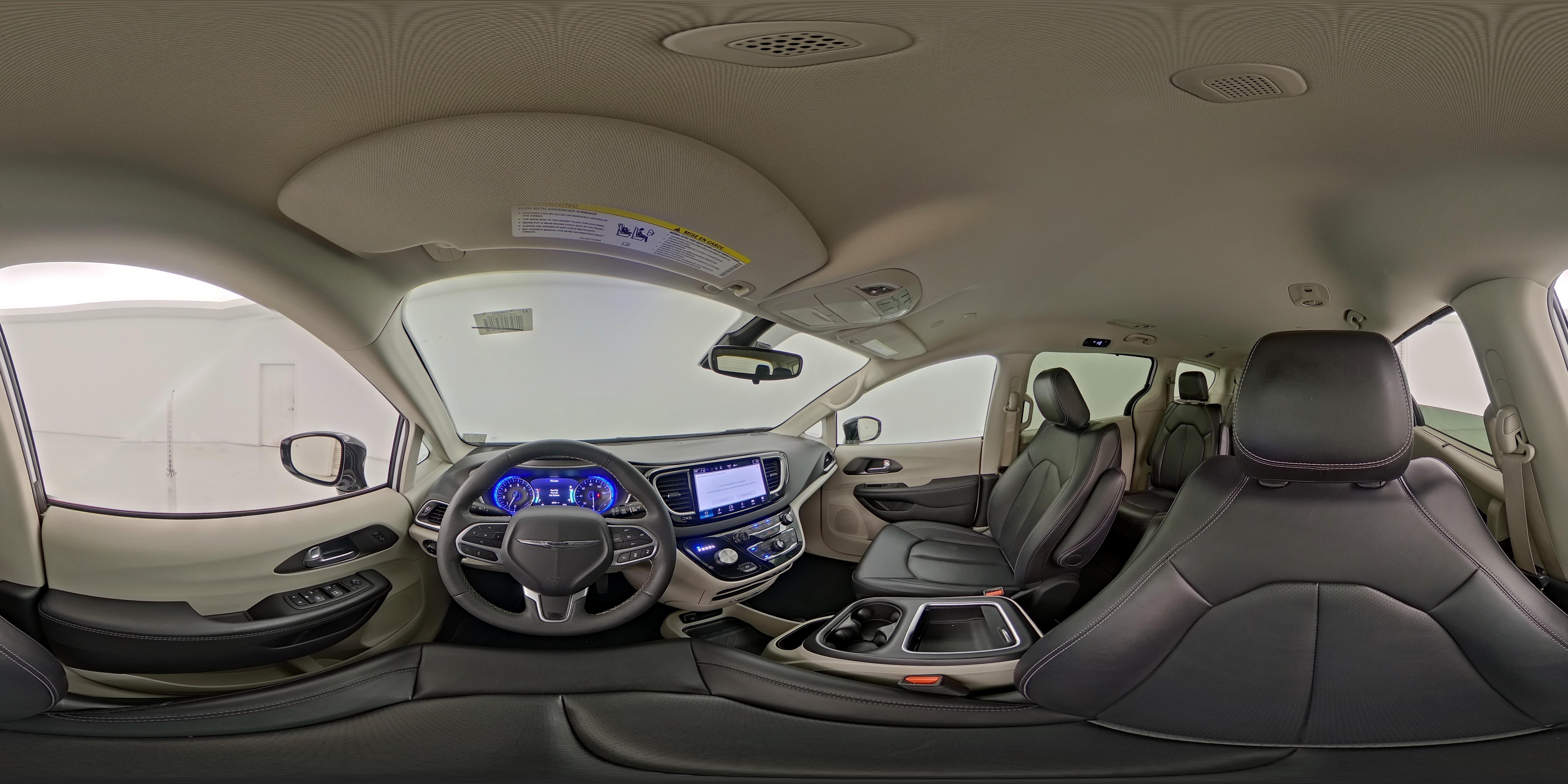 2024 Chrysler Pacifica Touring L - Photo 27