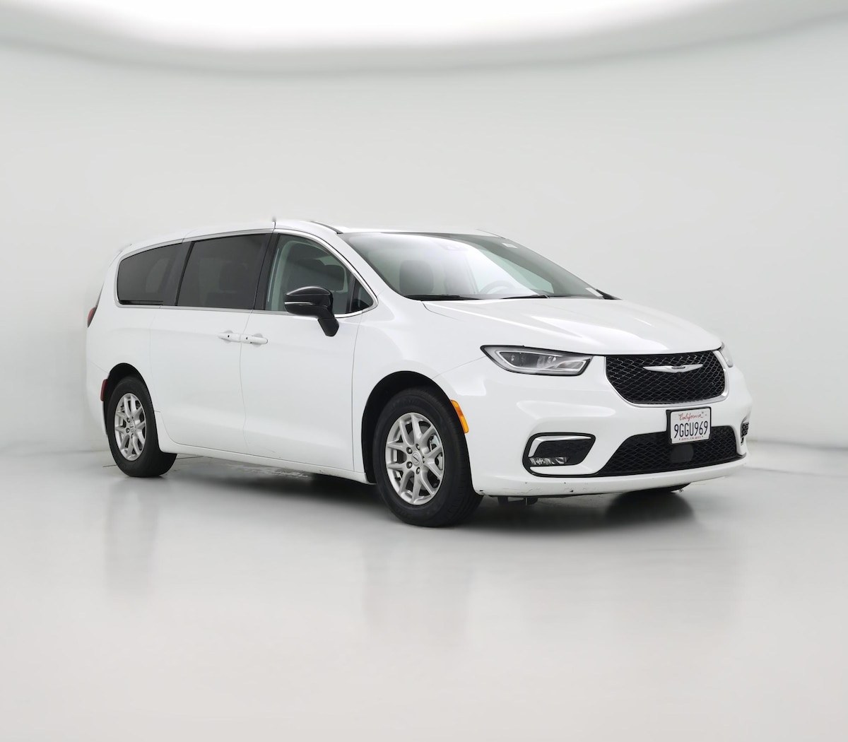 Featured vehicle