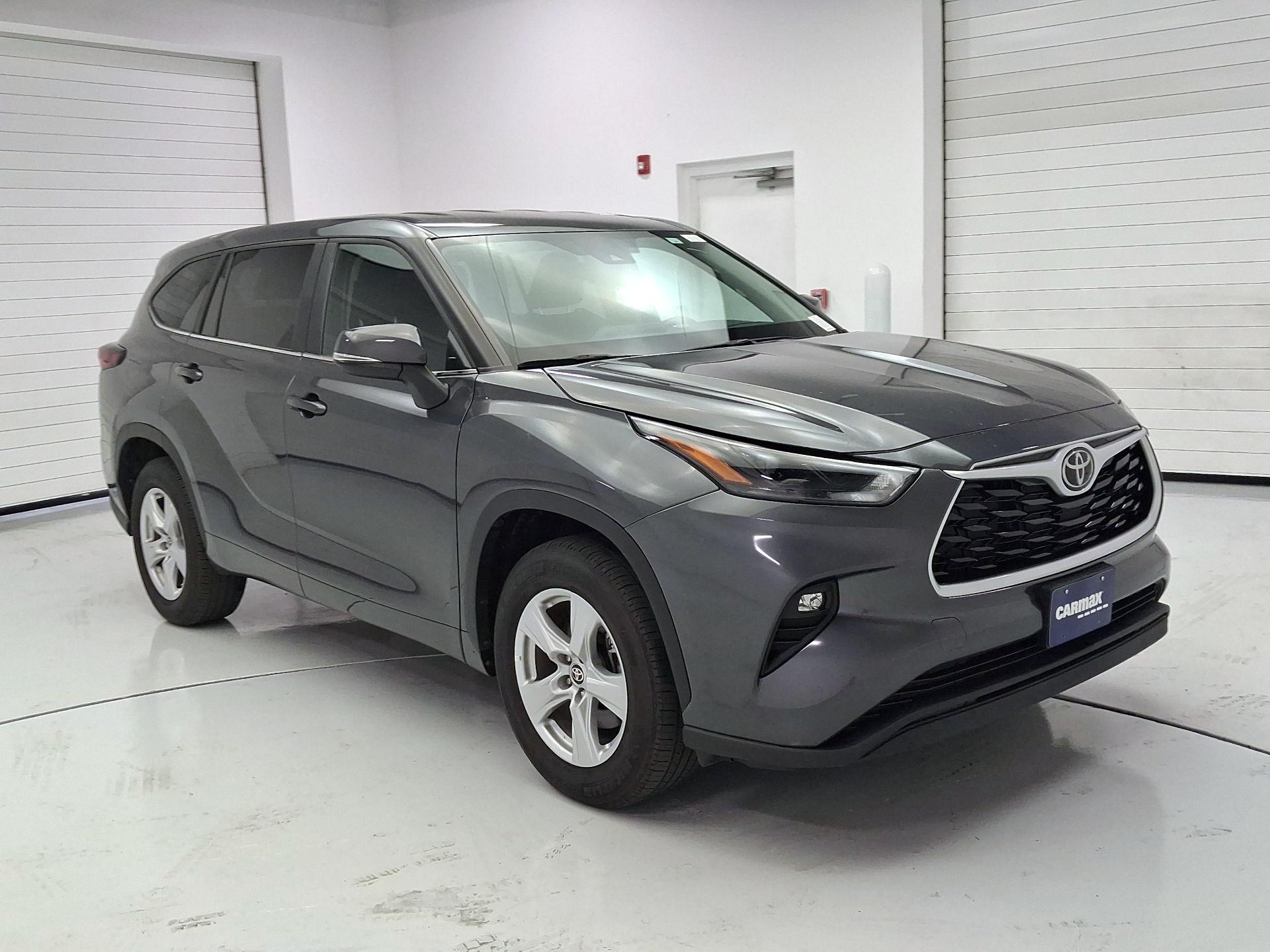 2025 Toyota Highlander