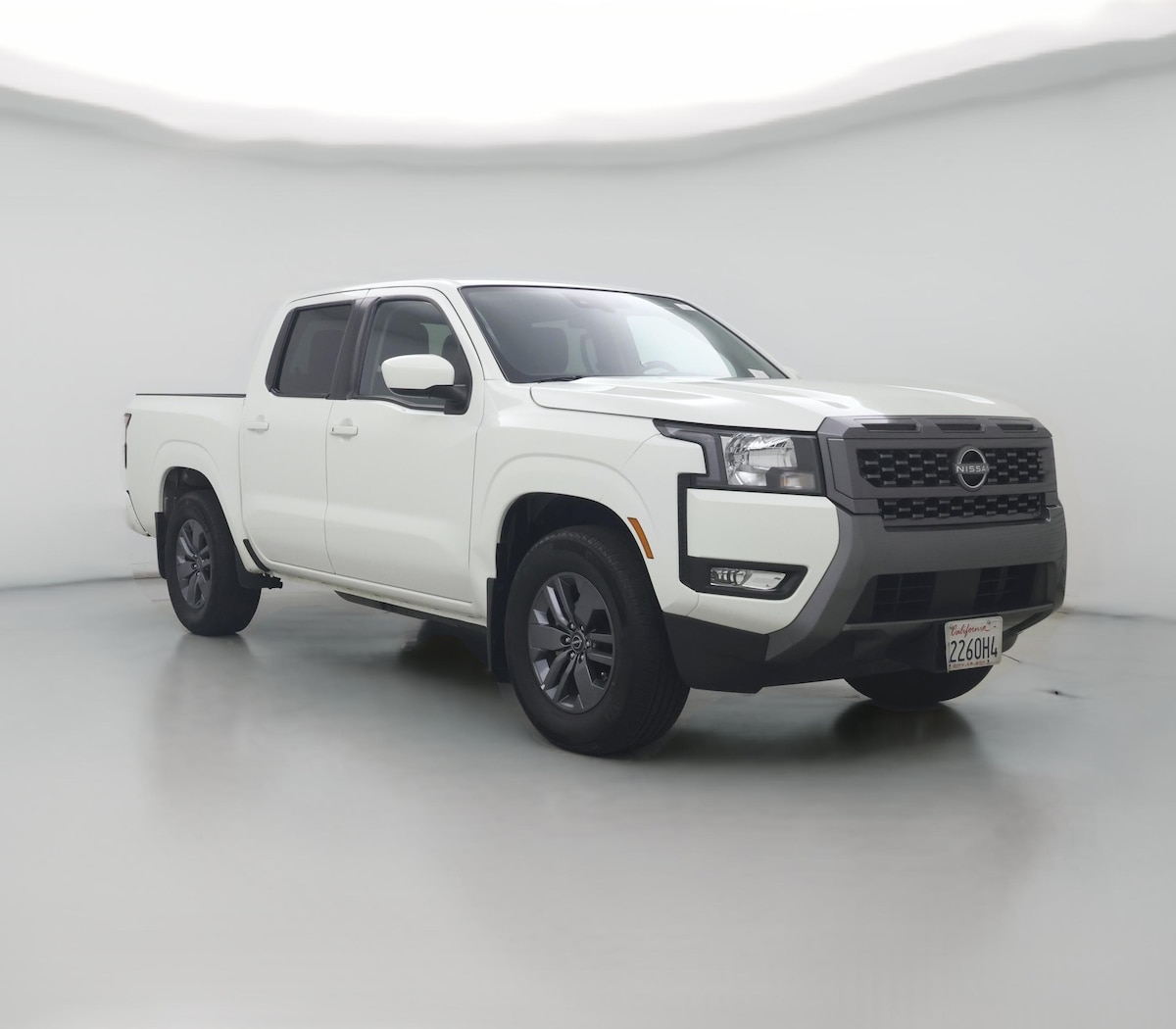 Featured vehicle