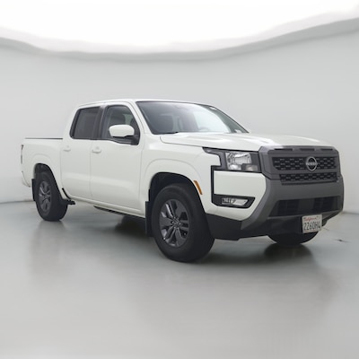 Vehicle exterior view