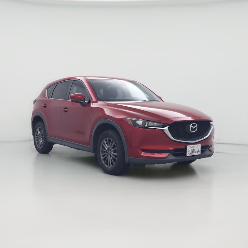 2018 Mazda CX-5 Sport