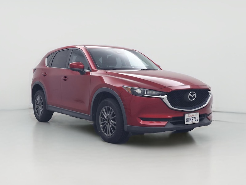 2018 Mazda CX-5 Sport