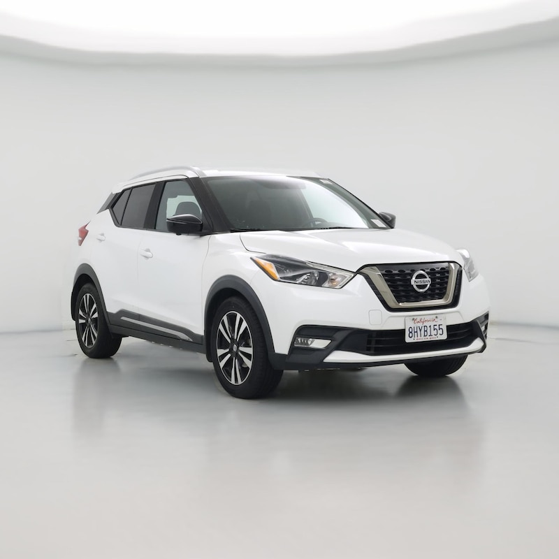 2019 Nissan Kicks SR