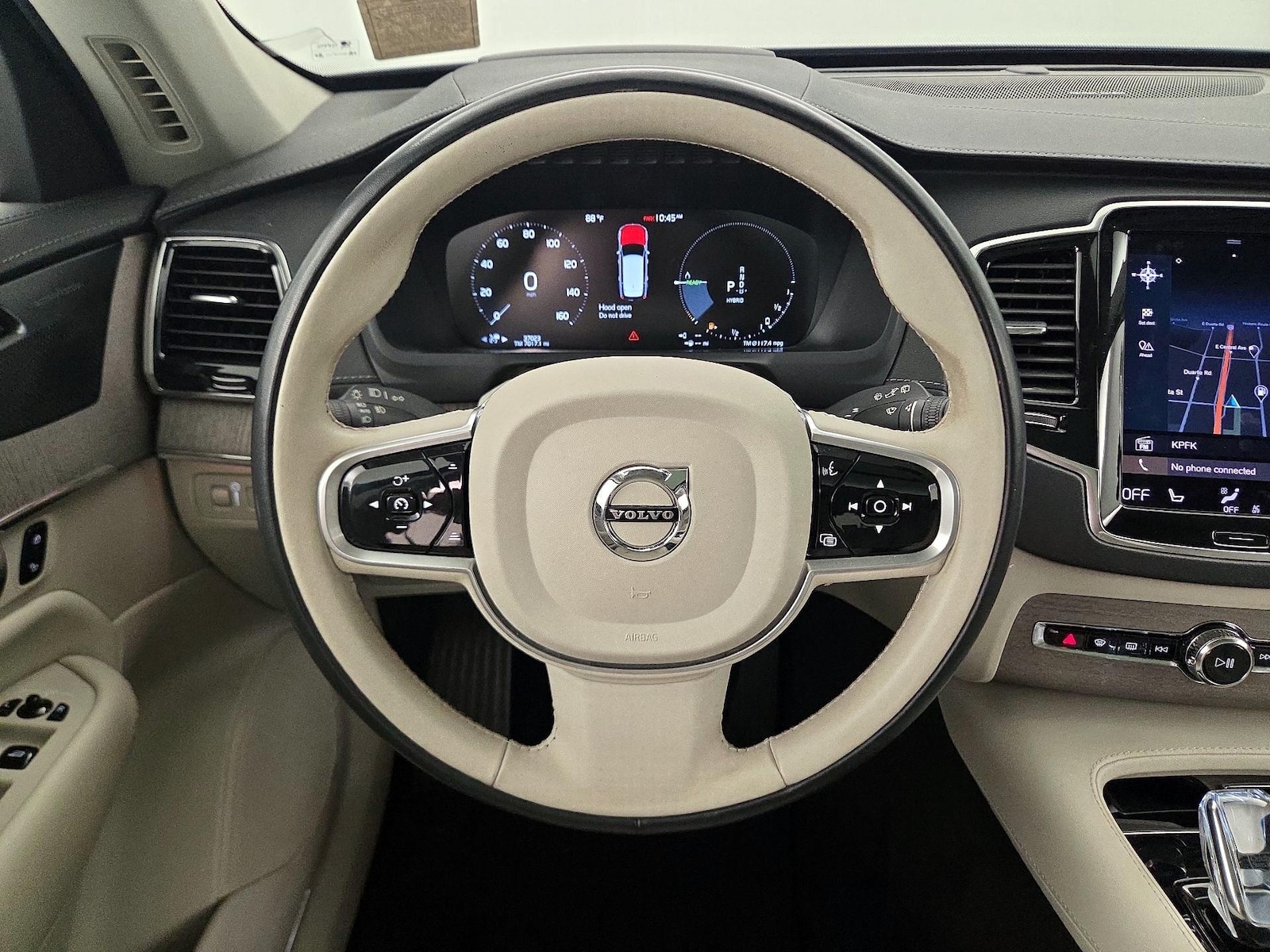 Automated Cruise Control