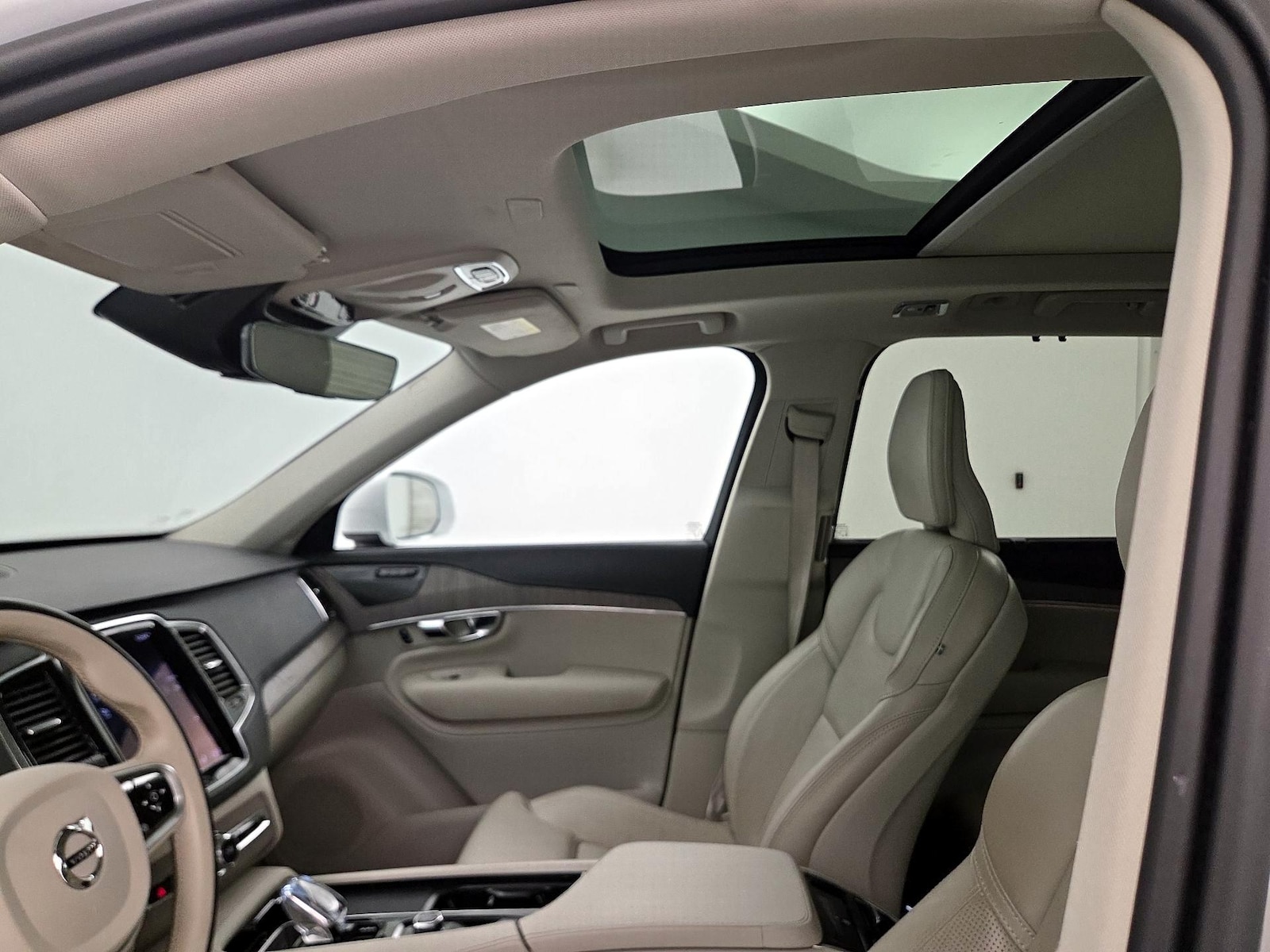 Panoramic Sunroof