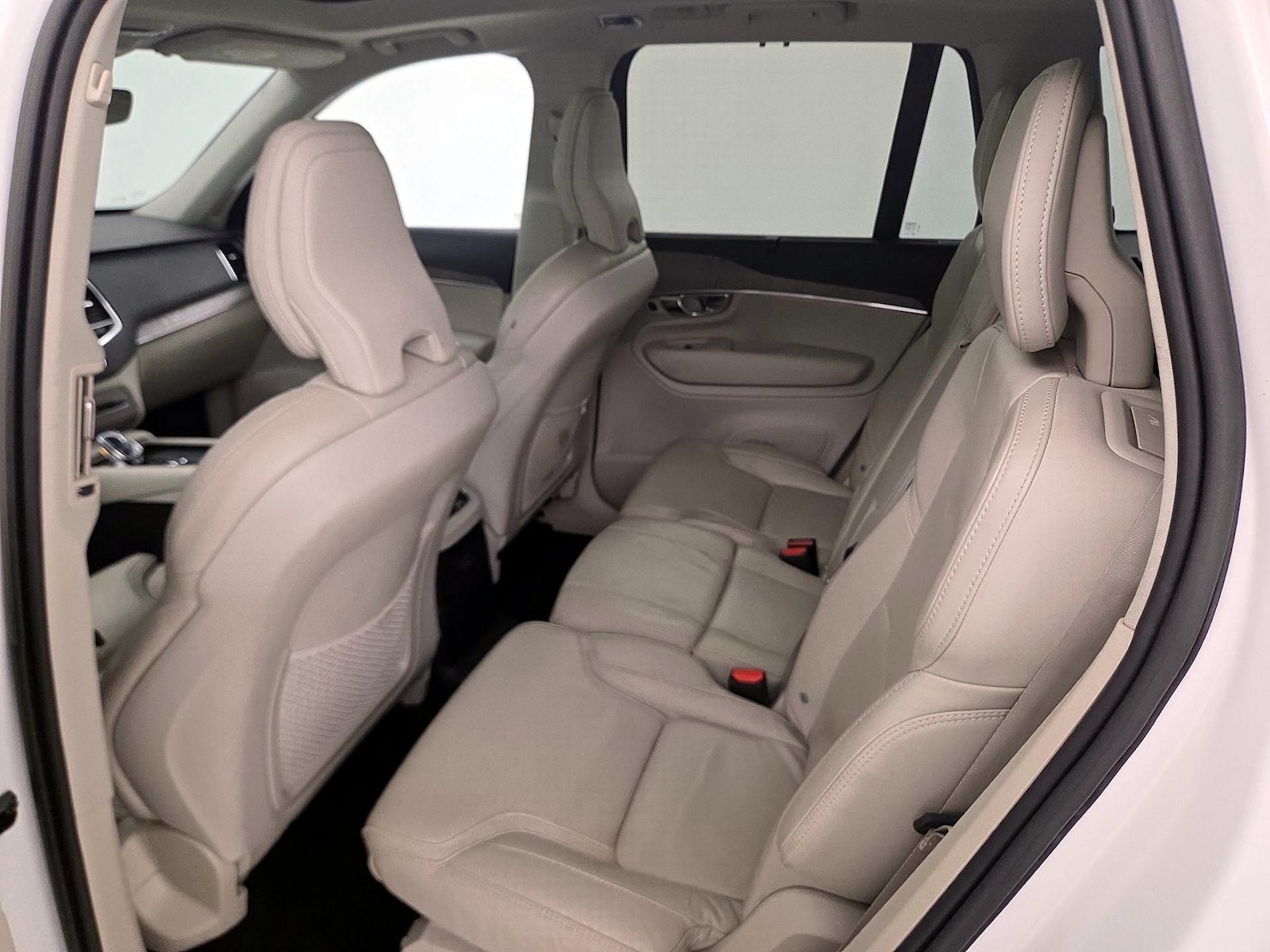 Rear Air Conditioning