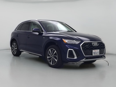 2024 Audi Q5 S-Line Premium