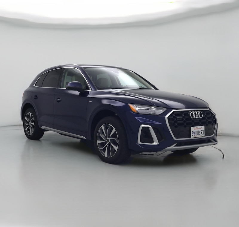 2024 Audi Q5 S-Line Premium