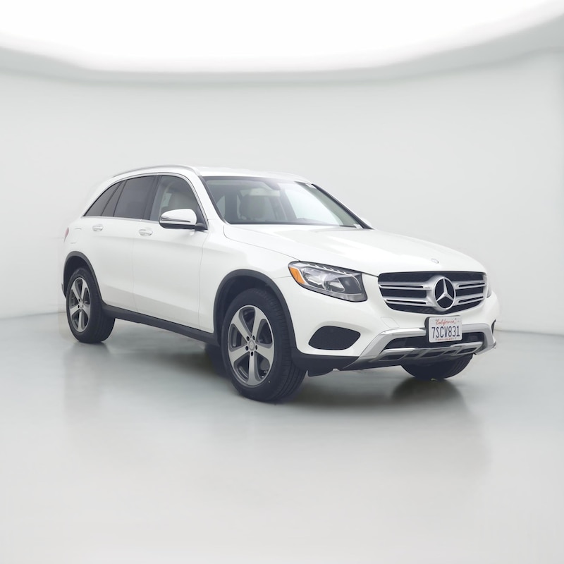 2016 Mercedes-Benz GLC300