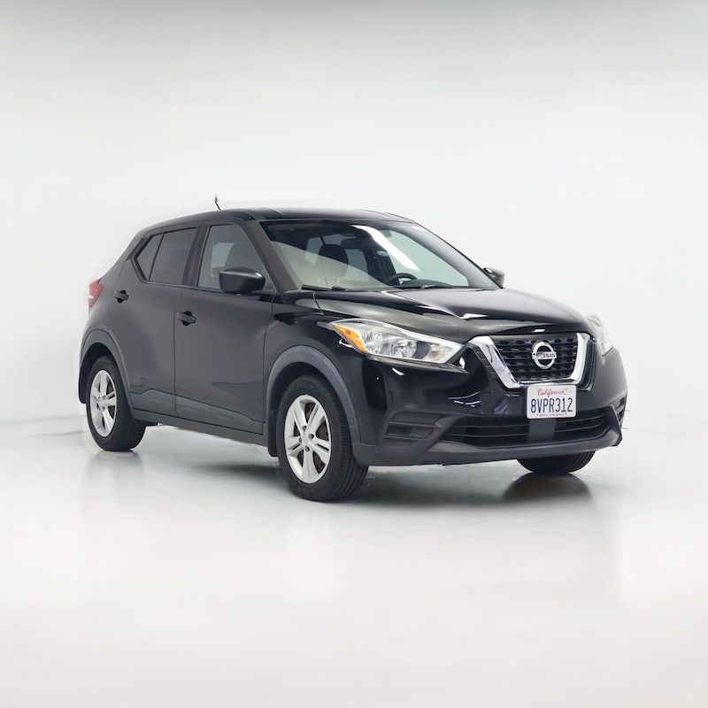 2020 Nissan Kicks S