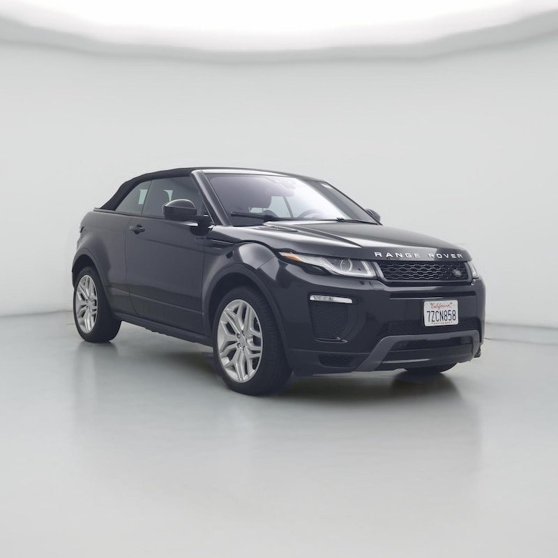 2017 Land Rover Range Rover Evoque HSE