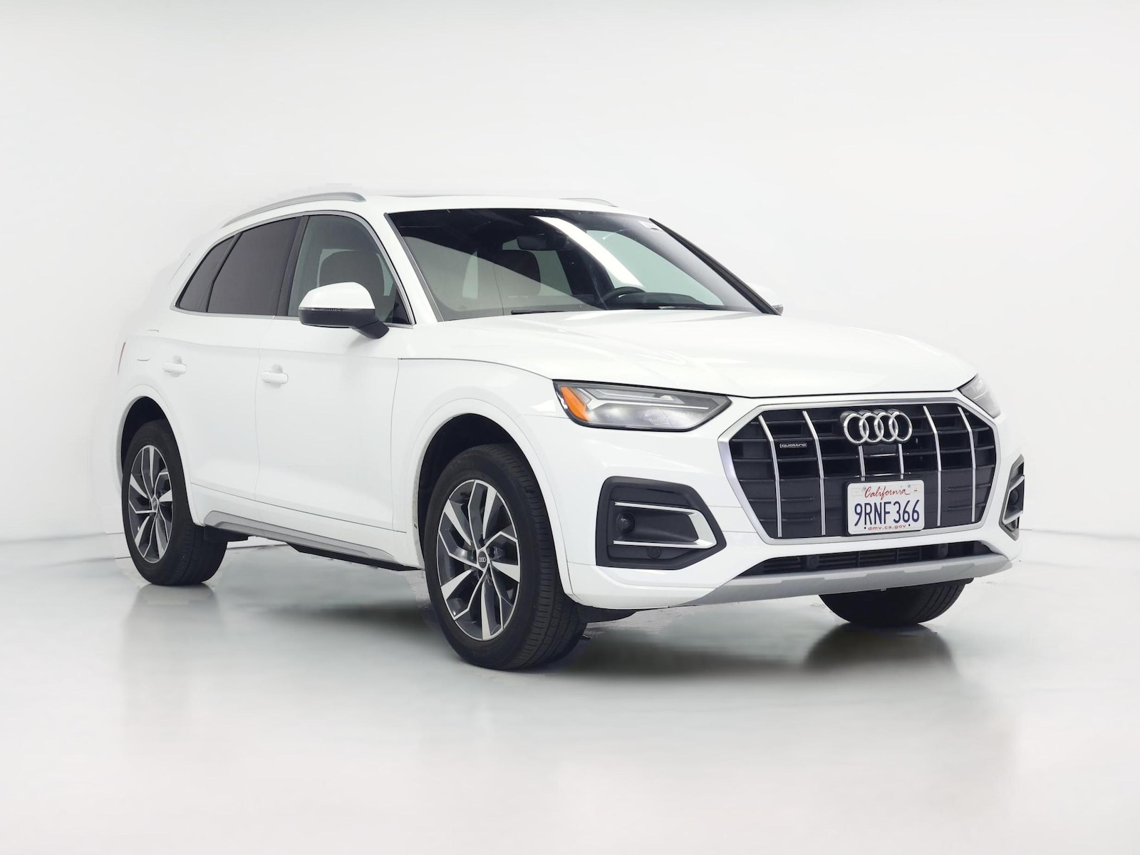 2021 Audi Q5 Premium Plus