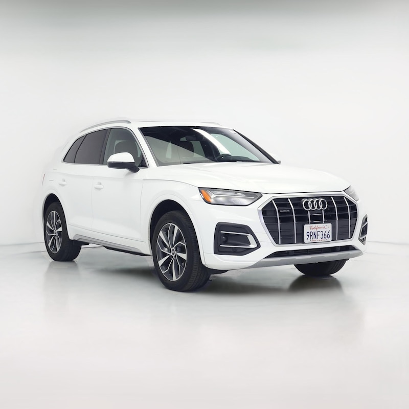 2021 Audi Q5 Premium Plus