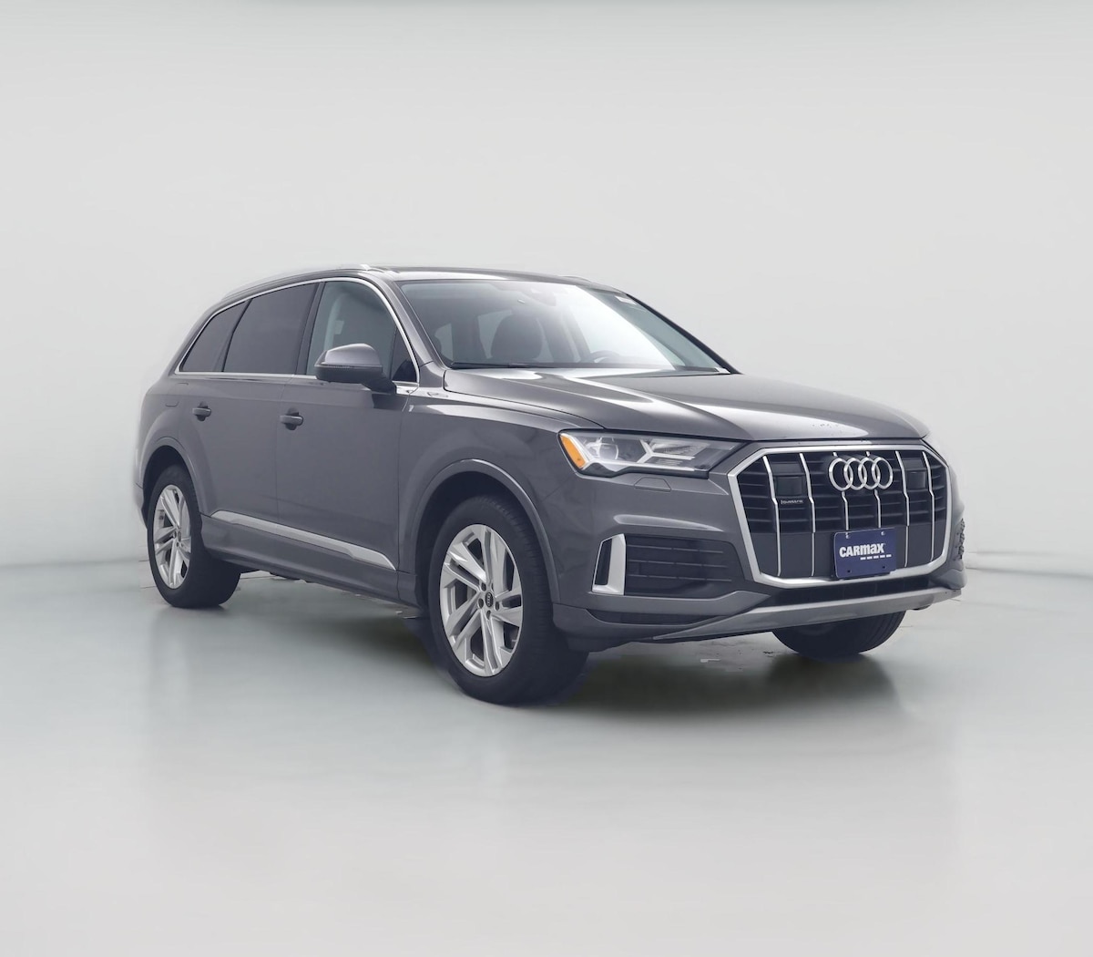 Featured vehicle