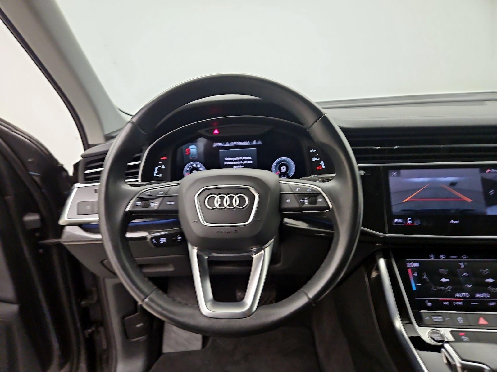 Lane Departure Warning