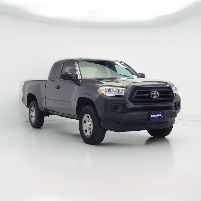 2020 Toyota Tacoma SR5