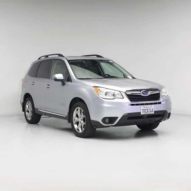 2016 Subaru Forester 2.5I Touring