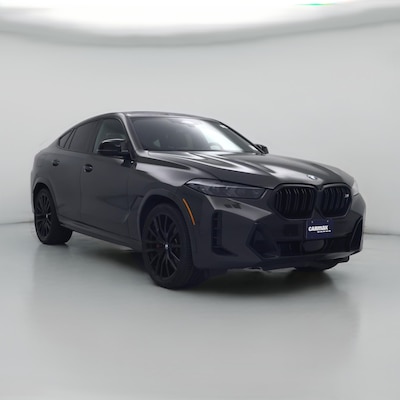 2024 BMW X6 M