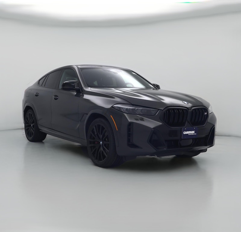 2024 BMW X6 M
